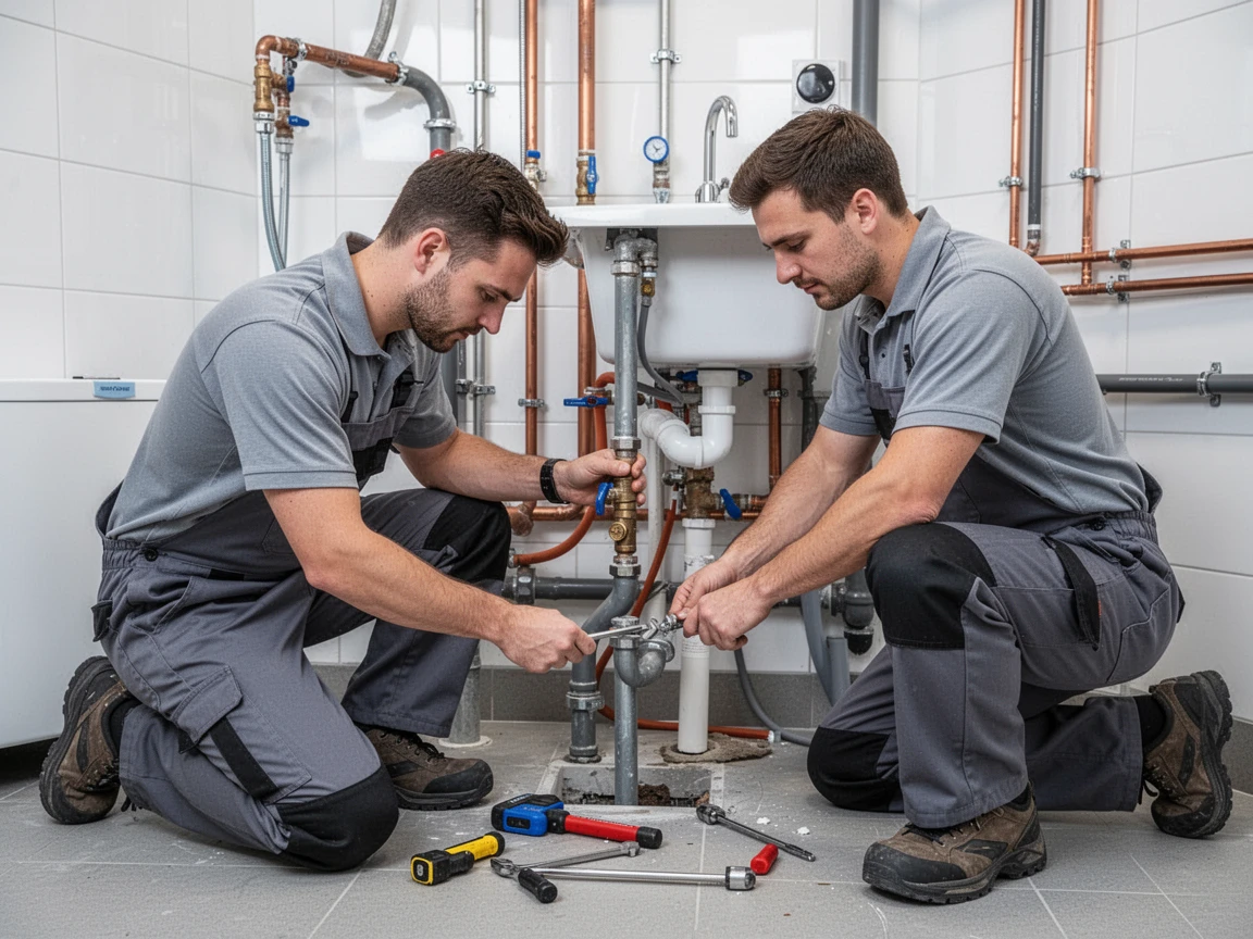 Treaty Oak Plumbing Company History