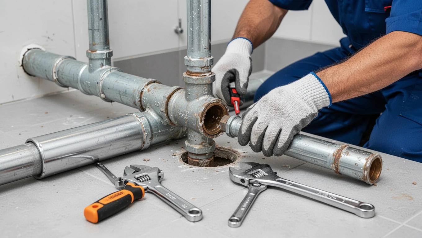 Pipe Repair