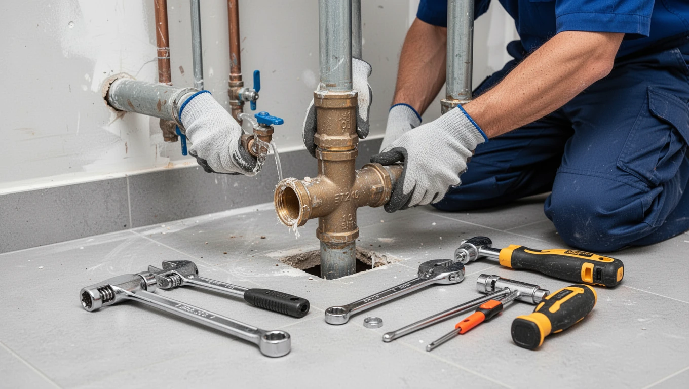 Pipe Replacement