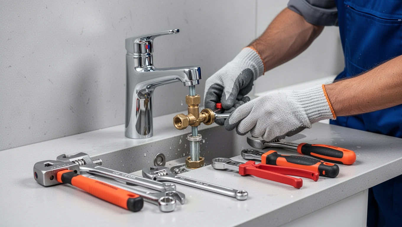 Faucet Repair