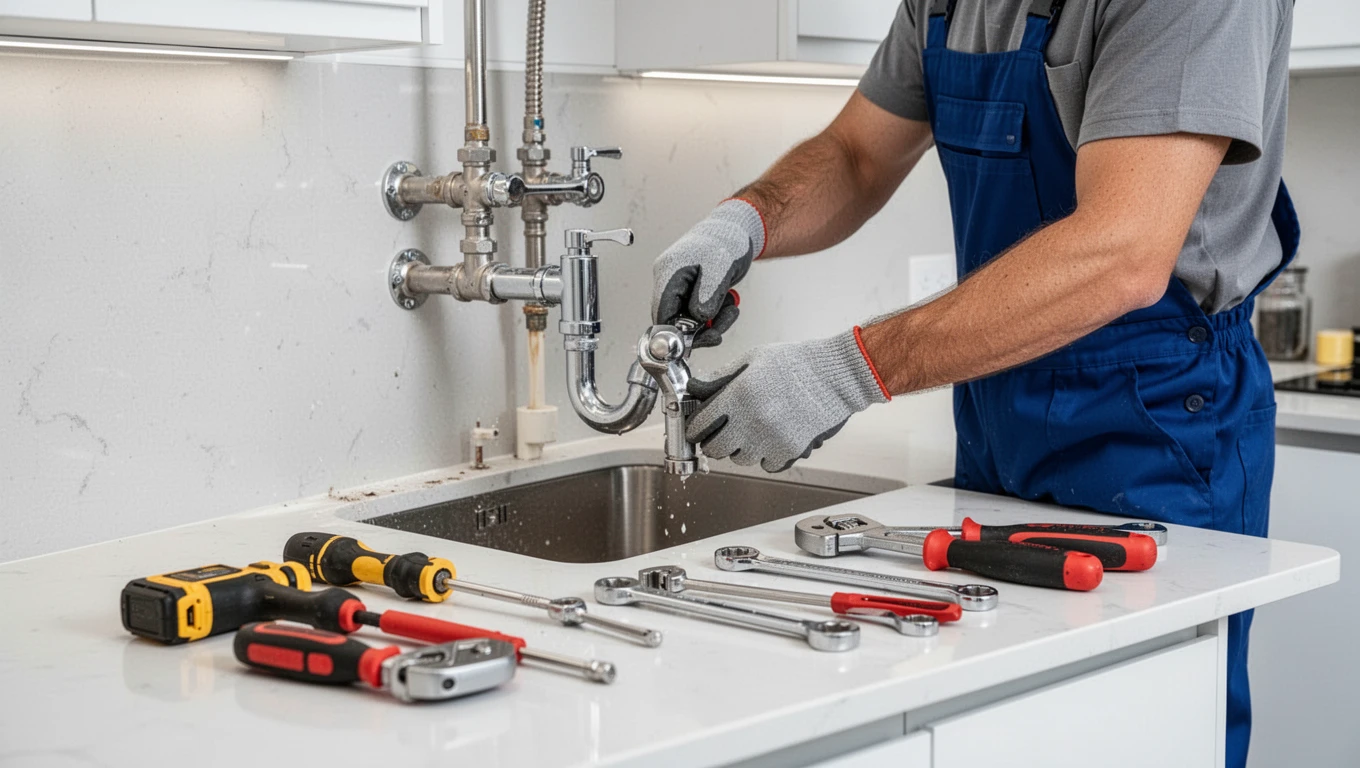 Kitchen Plumbing