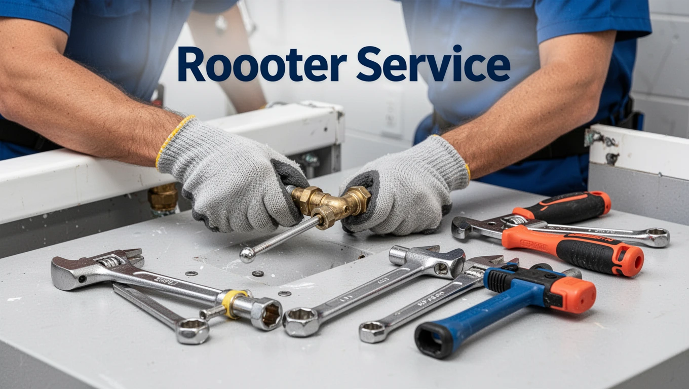 Rooter Service