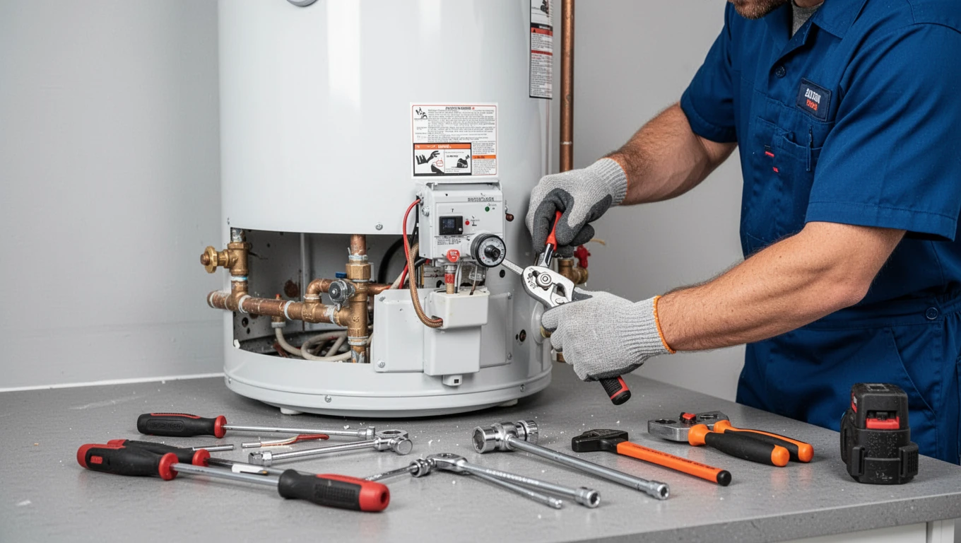 Water Heater Repair