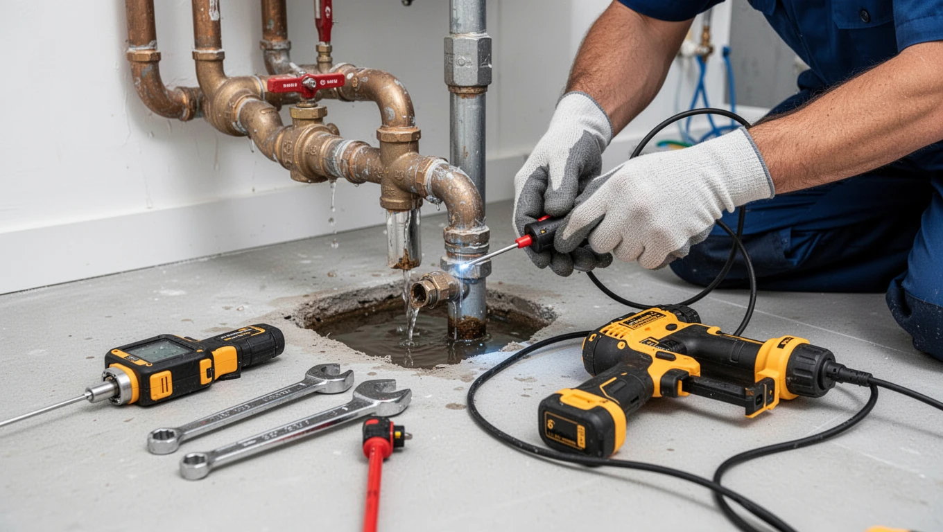 Leak Detection